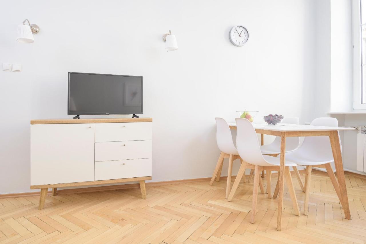 Bright And Modern Apartment In The Heart Of The Old And New Town Warsaw Exterior photo